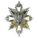 Немецкий почетный полевой знак. Германия, муляж