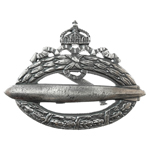 Памятный знак для членов экипажей армейских дирижаблей ВМС. Германия, муляж