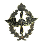 Знак «Памятный летный знак» ПМВ Германия, муляж
