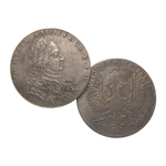 Рубль 1707 года, копия