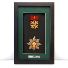 Панно с Орденами Святого Александра Невского