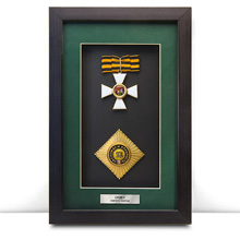 Панно с Орденами Святого Георгия