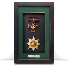 Панно с Орденами Святого князя Владимира