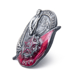 Знак ОСОАВИАХИМ «Бойцу ОКДВА», копия