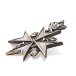 Нагрудный знак «Мальтийский крест», копия