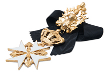 Орден Мальтийский крест (кавалерский), копия