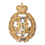 Знак Павловского военного училища