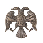 Кокарда - Герб Российской Империи, копия