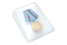 Футляр под медаль диаметром 32 мм